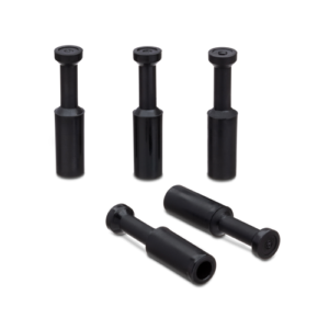 Pneumatic 8mm OD Push-to-Connect Fitting Plug Pbt Resin PP-8