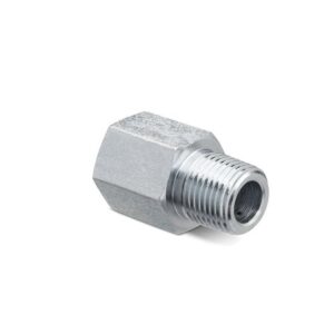 8 (1/2) Male Flare to 6 6 (3/8) Female Pipe Adapter