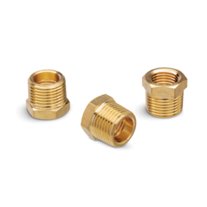 Heavy Duty 3/8 NPT Male Thread to 1/4 NPT Female Thread