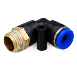 Pneumatic Elbow Quick Connector Air Fittings Adapter