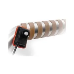 Silicone Rubber Heating Tape with Adjustable Thermostat Controller