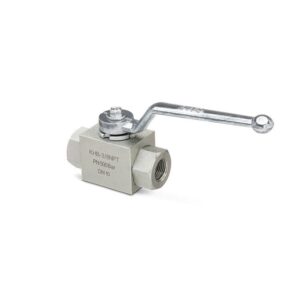 Hydraulic Valve KHB Ball Valve 3/8’’NPT