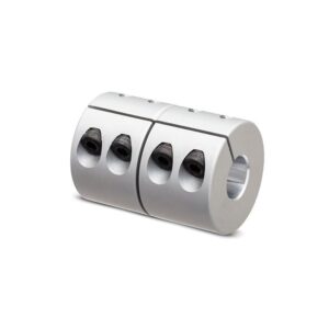 10mm to 12mm Shaft Coupling 45mm Length 32mm, Diameter