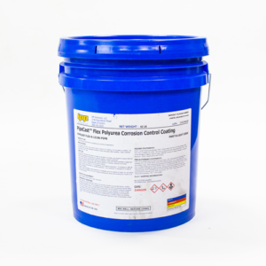 PipeCast™ Flex  Polyurea Coating Part B