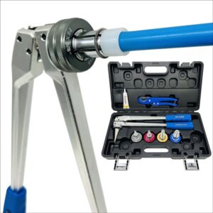 Manual PEX Pipe Expander Tool Kit