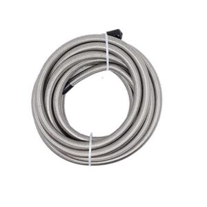 Teflon Braided Hose 25FT