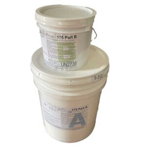 PipeCast Flex Primer Part A & Part B (2.5GL Kit)