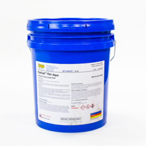 PipeCast™ Flex Aqua (Epoxy)  Part B (5 gallon)
