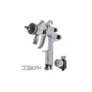 High-Performance HVLP Pressure Feed Spray Gun