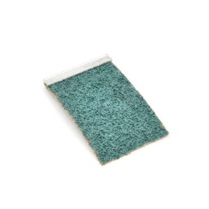 Sandpaper panel with wedge, Width 50mm, Length 150mm