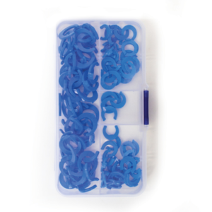 100 pcs Locking Clips