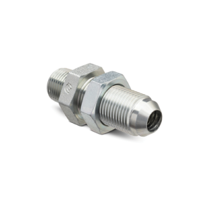 MALE - 8 BULK HEAD TO MALE PIPE 6 TO  8