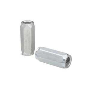 3/8’’ Female Pipe High Pressure Check valve - 7 PSI Cracking Pressure - 5,800 PS