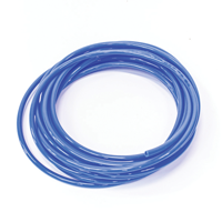 Blue PU Air Tubing Pipe Hose, 8mm OD x 5mm ID