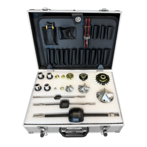 Renssi Cutter Kit Toolbox