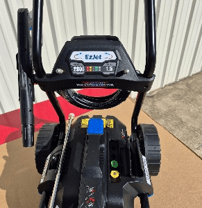 EzJet Electric Cart & Hand Carry