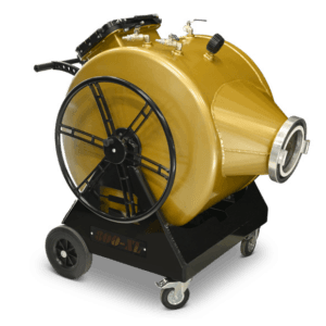 RENSSI Inversion Drums 600-S3